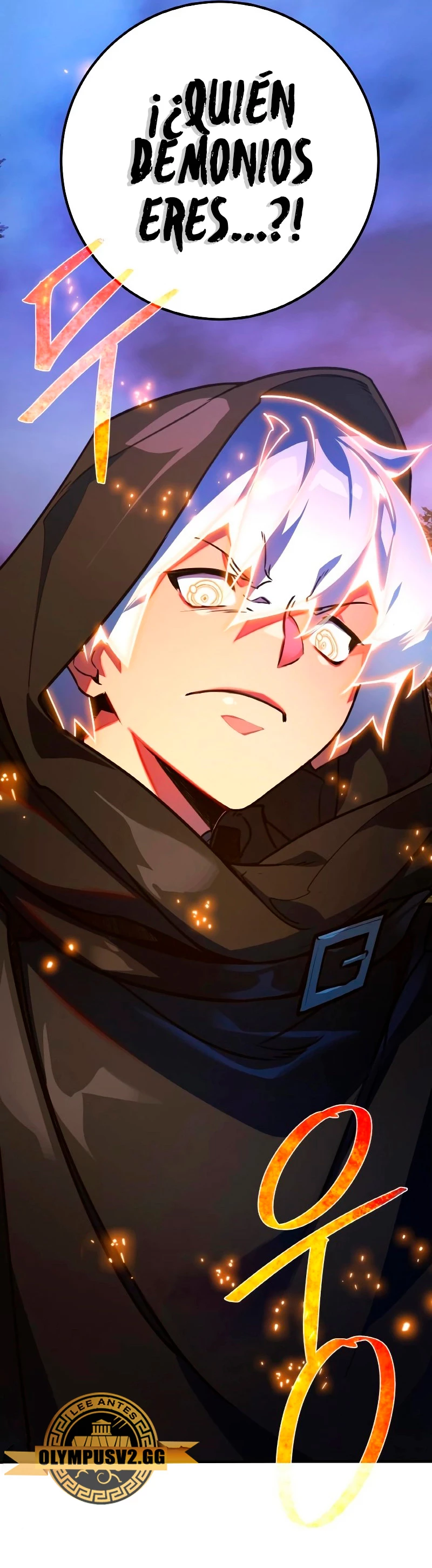 El Troll más fuerte del mundo Capítulo 51 - Page 3