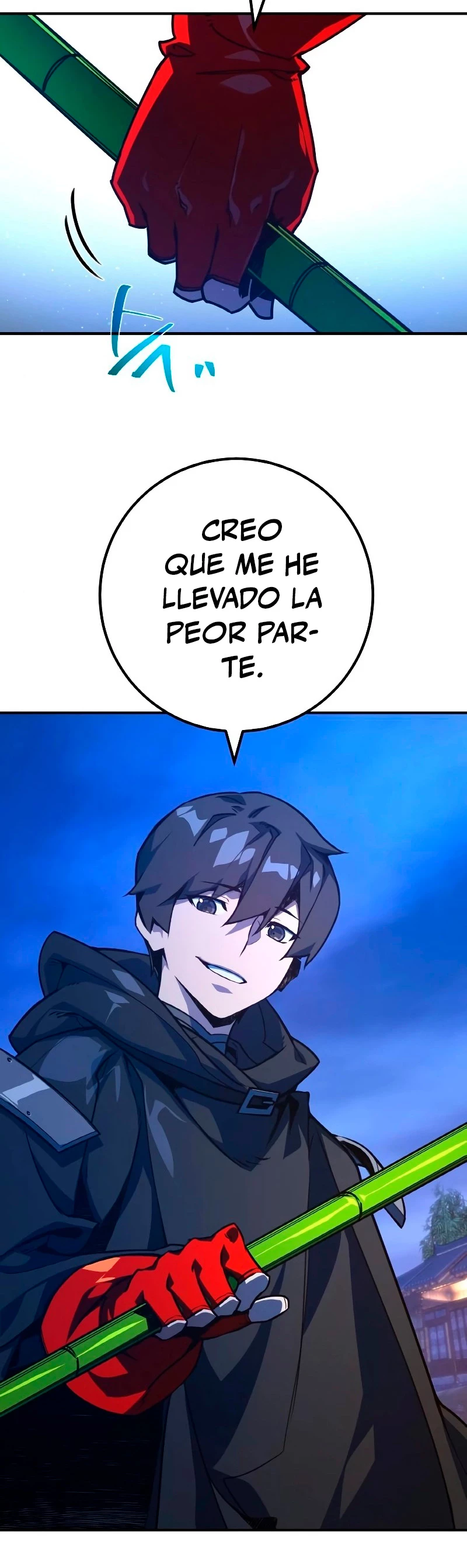 El Troll más fuerte del mundo Capítulo 51 - Page 31