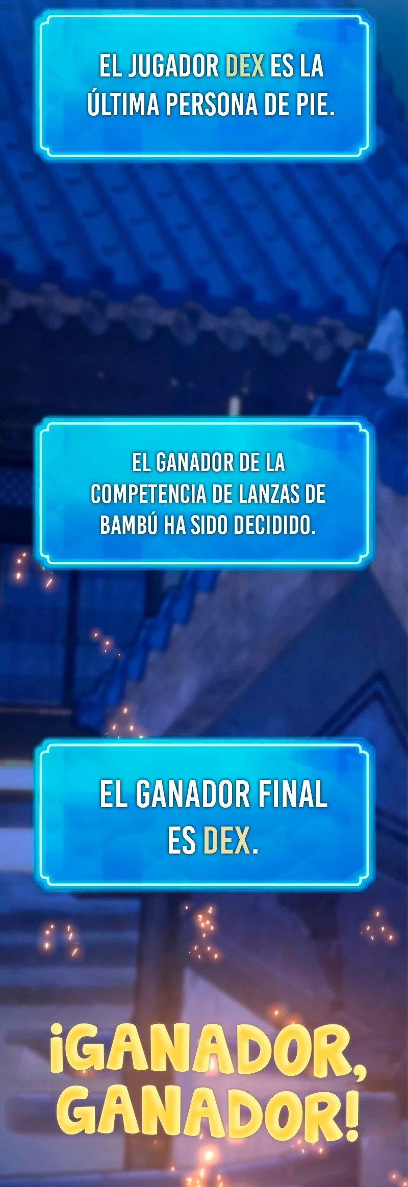 El Troll más fuerte del mundo Capítulo 51 - Page 34