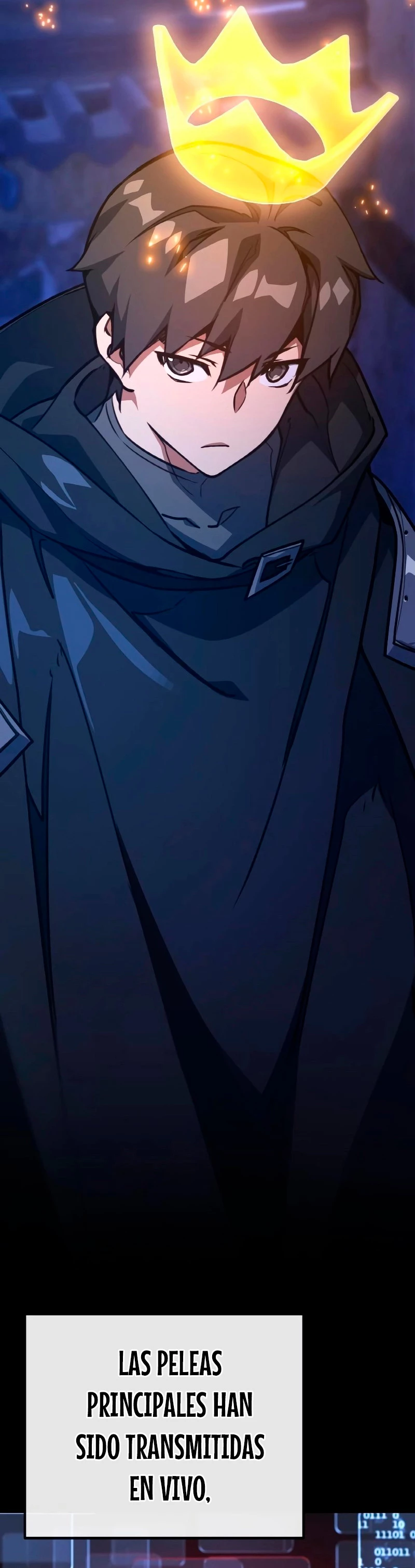 El Troll más fuerte del mundo Capítulo 51 - Page 35