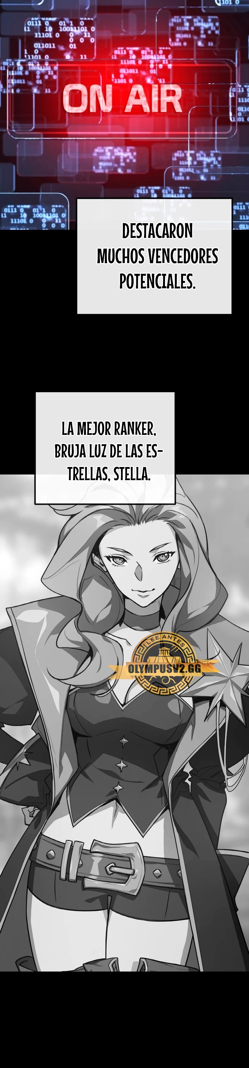 El Troll más fuerte del mundo Capítulo 51 - Page 36