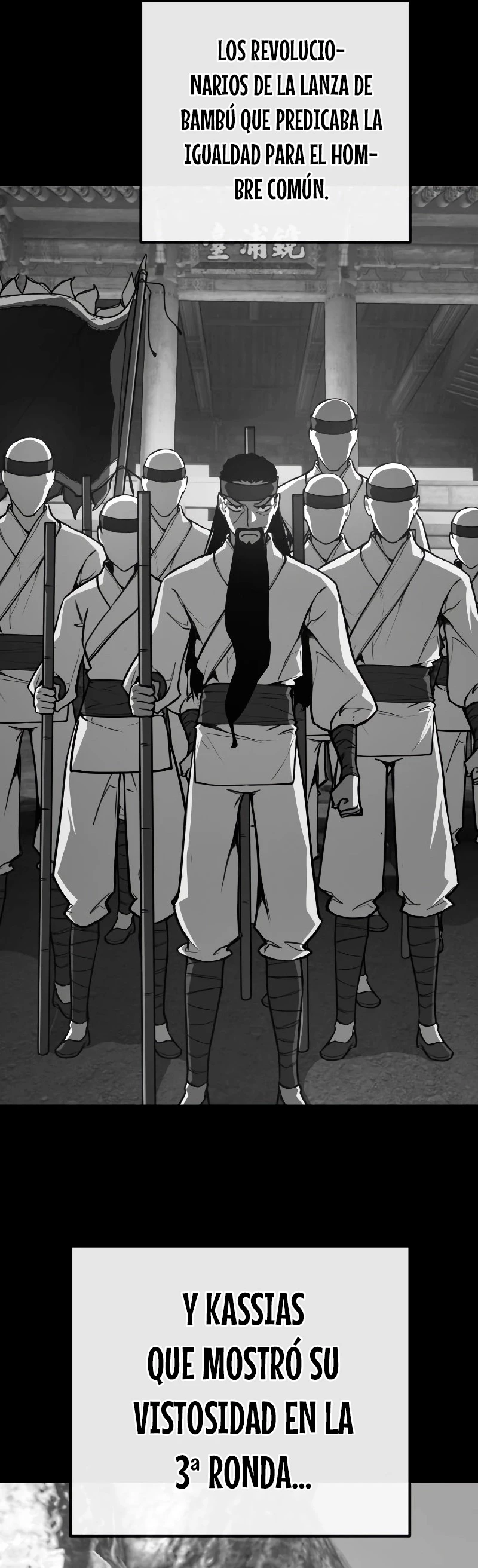 El Troll más fuerte del mundo Capítulo 51 - Page 37