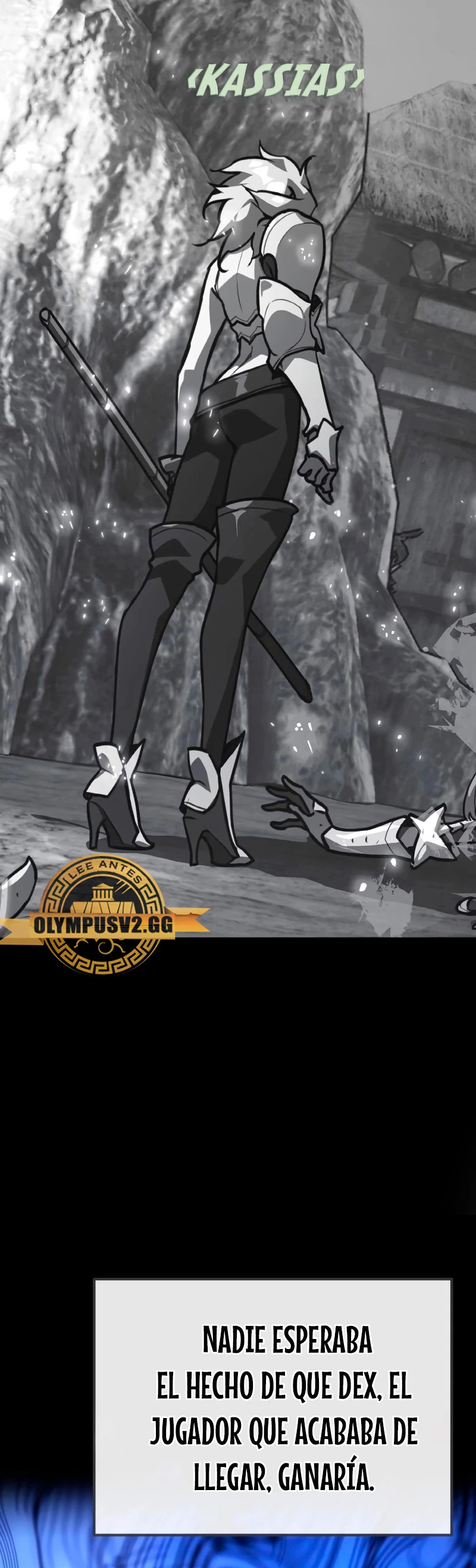 El Troll más fuerte del mundo Capítulo 51 - Page 38