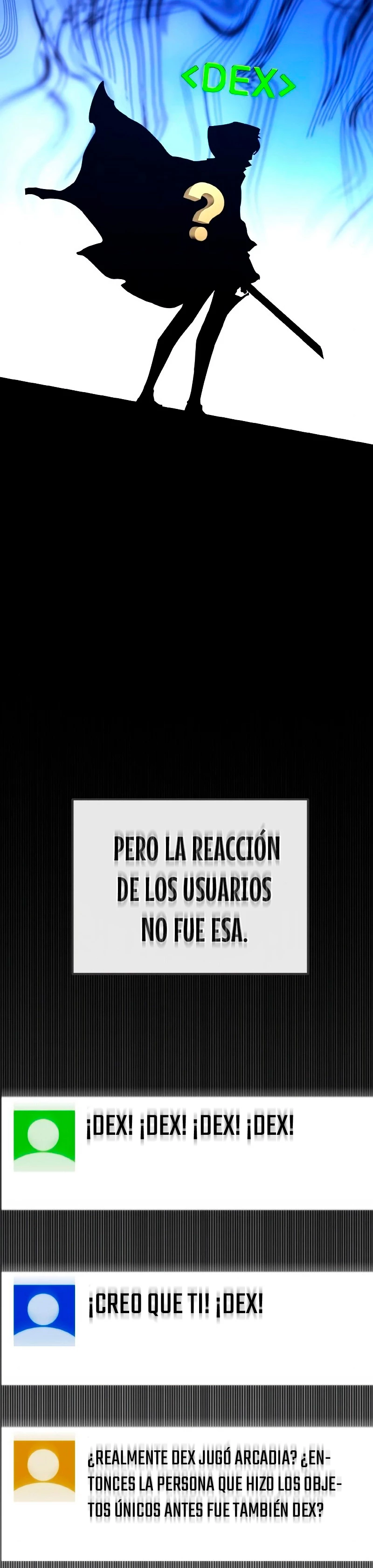 El Troll más fuerte del mundo Capítulo 51 - Page 39