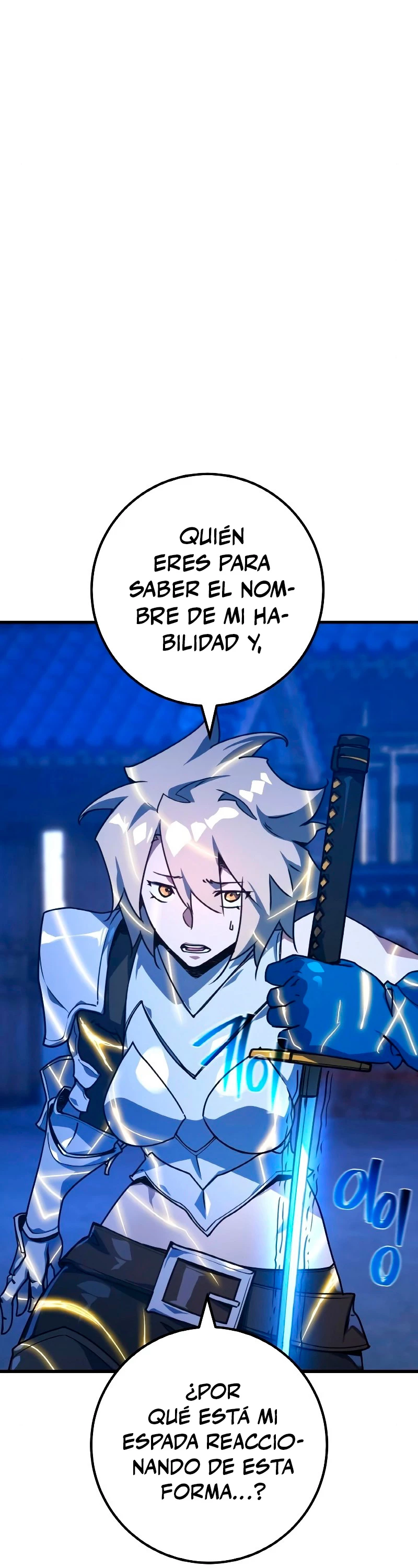 El Troll más fuerte del mundo Capítulo 51 - Page 4