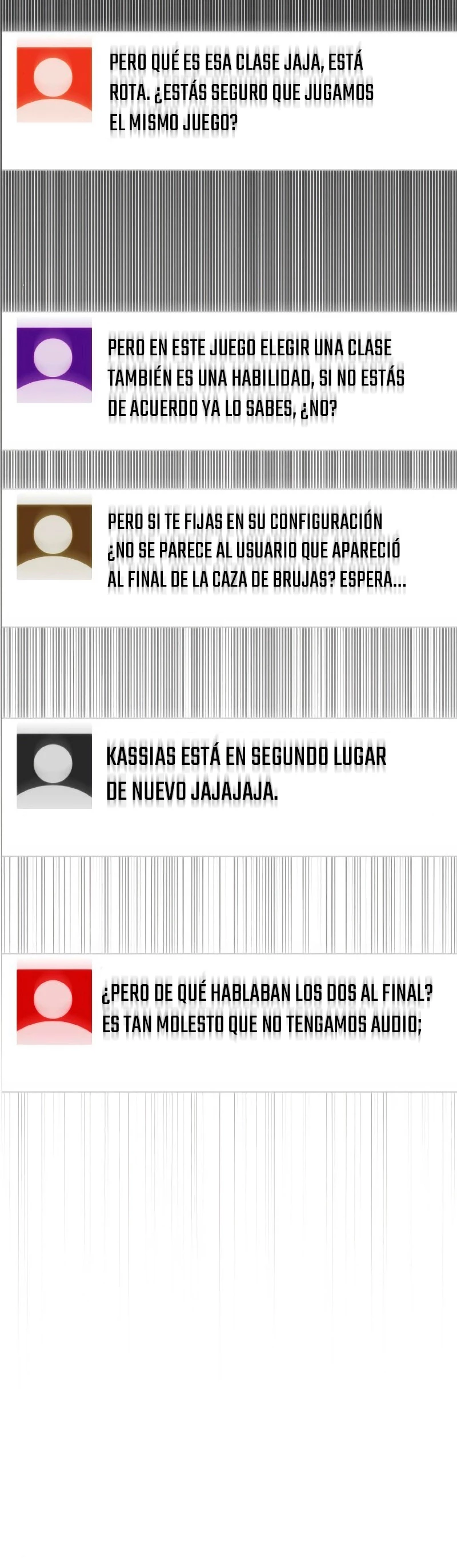 El Troll más fuerte del mundo Capítulo 51 - Page 40