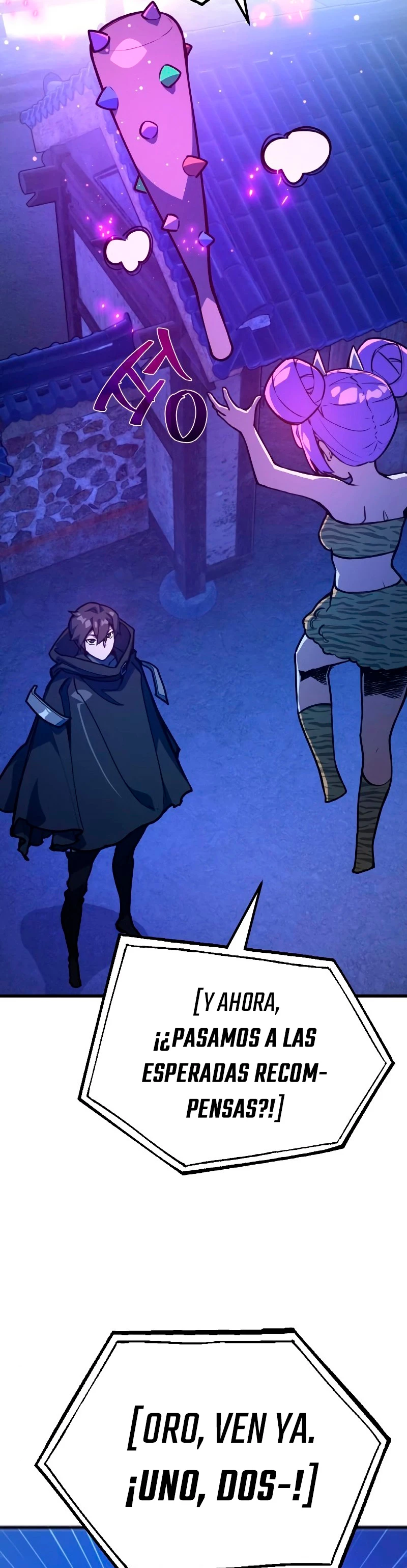 El Troll más fuerte del mundo Capítulo 51 - Page 44