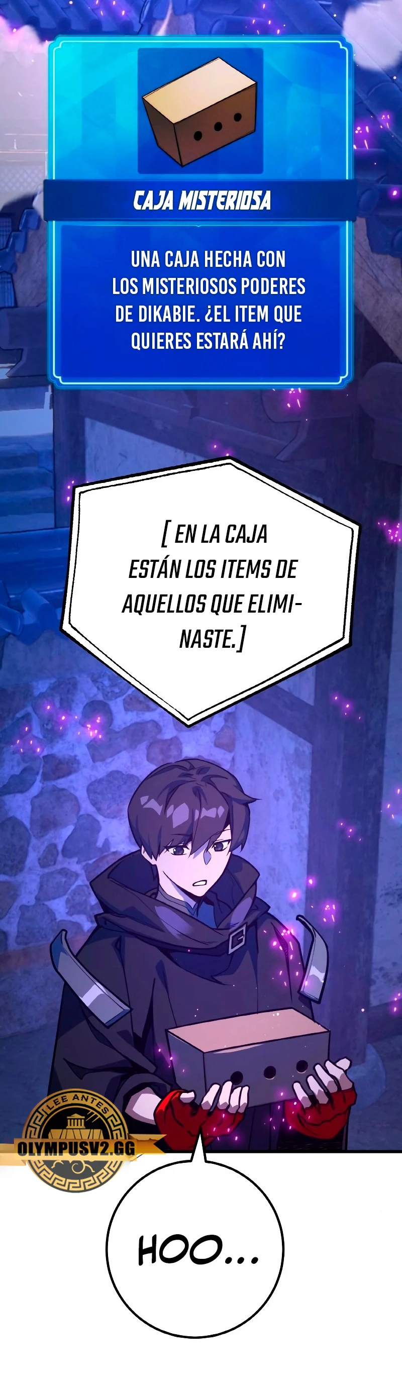 El Troll más fuerte del mundo Capítulo 51 - Page 46