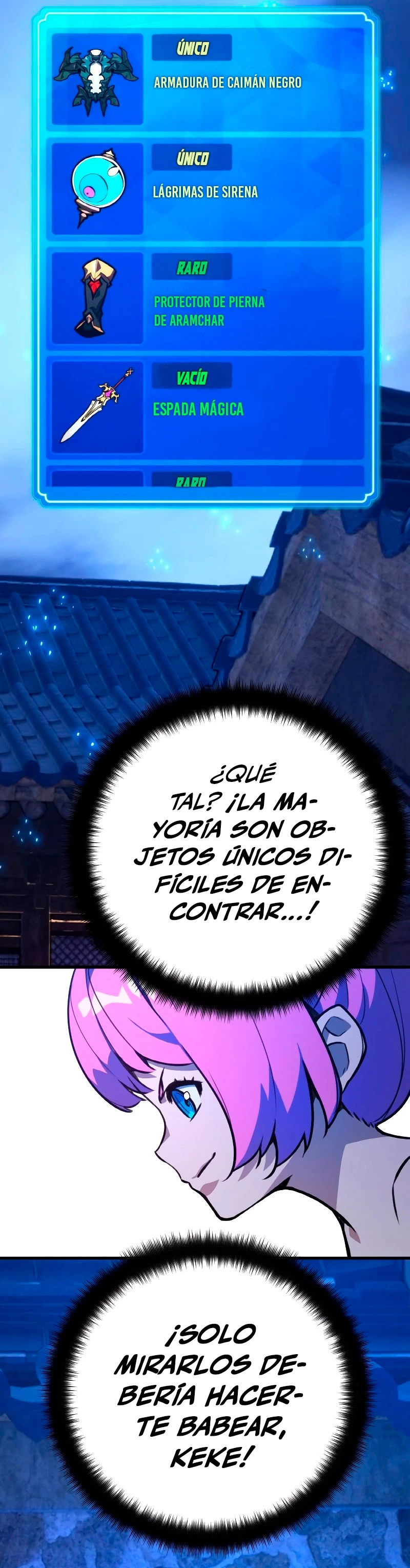 El Troll más fuerte del mundo Capítulo 51 - Page 48