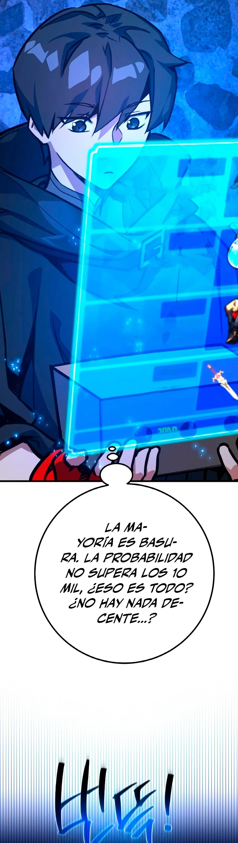 El Troll más fuerte del mundo Capítulo 51 - Page 49