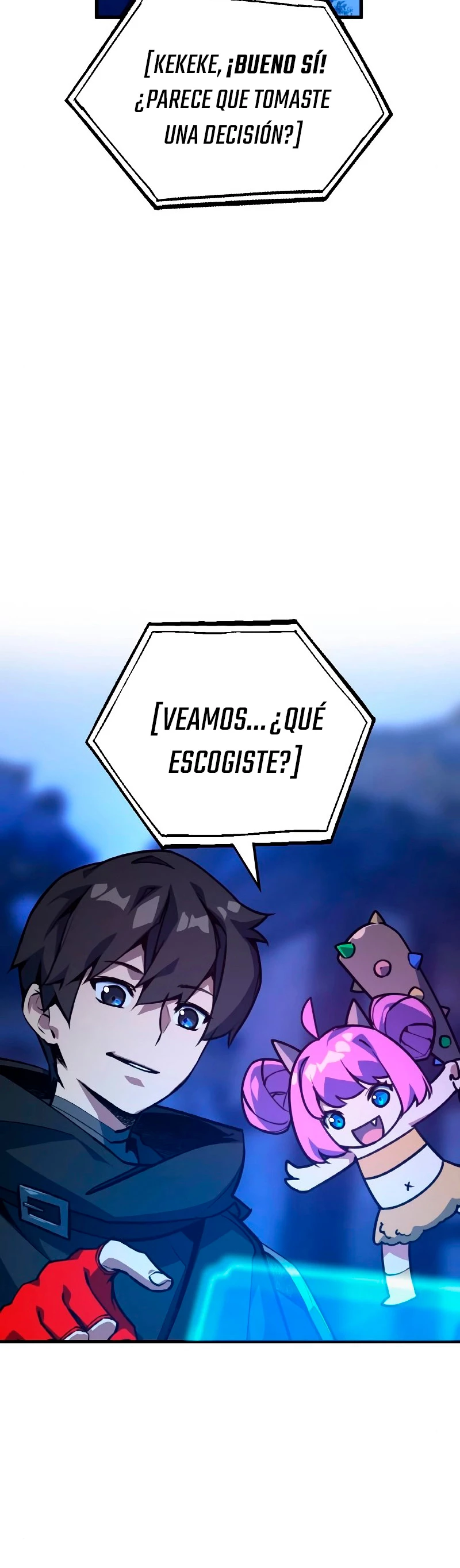 El Troll más fuerte del mundo Capítulo 51 - Page 51