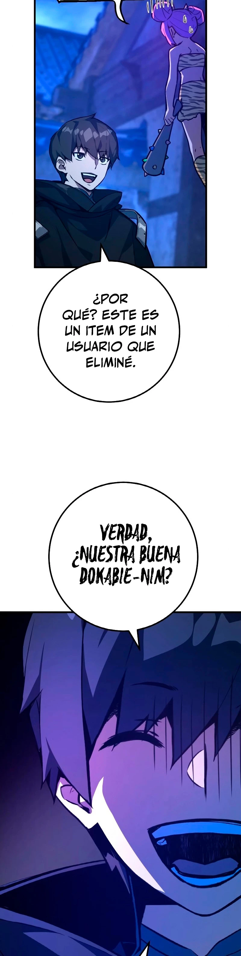 El Troll más fuerte del mundo Capítulo 51 - Page 53