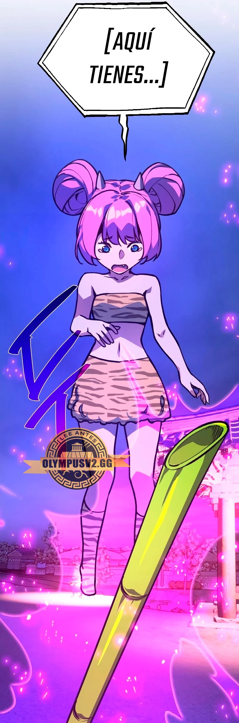 El Troll más fuerte del mundo Capítulo 51 - Page 56