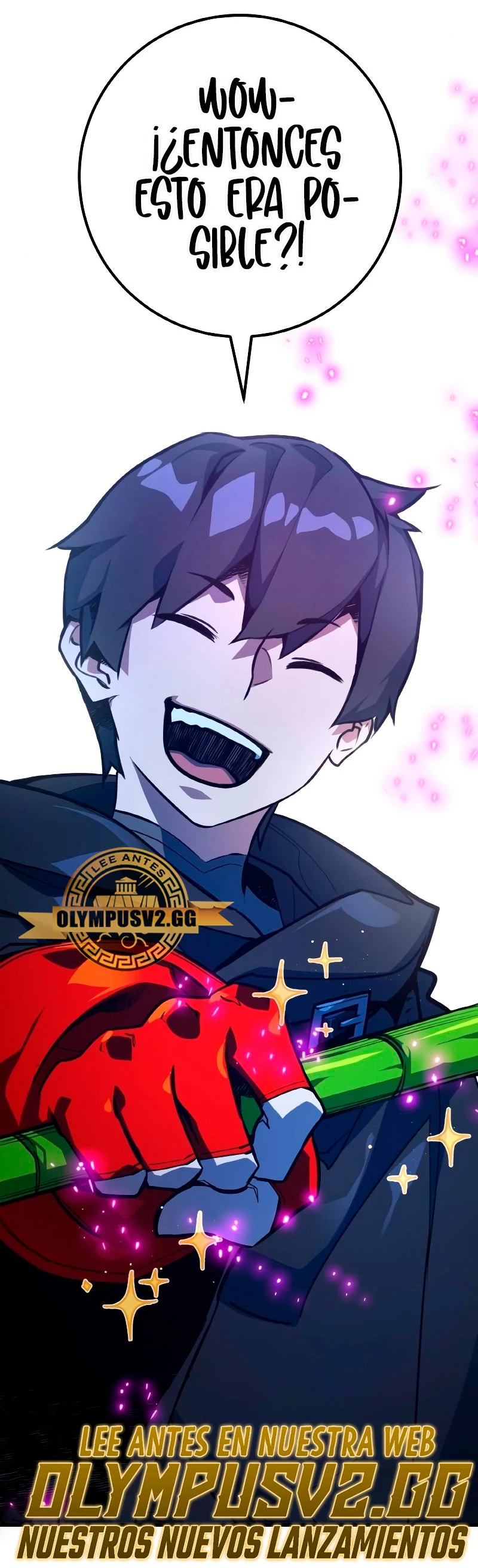 El Troll más fuerte del mundo Capítulo 51 - Page 58