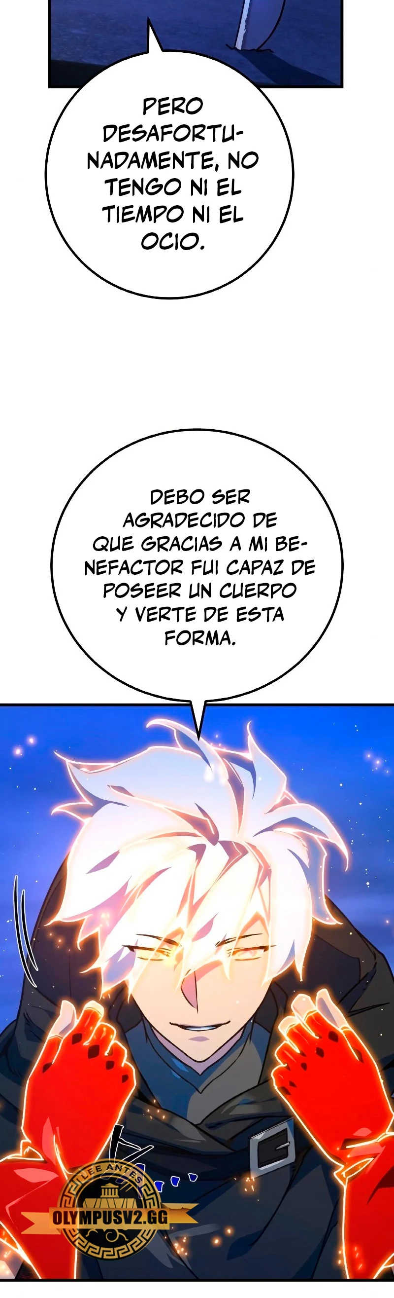 El Troll más fuerte del mundo Capítulo 51 - Page 7