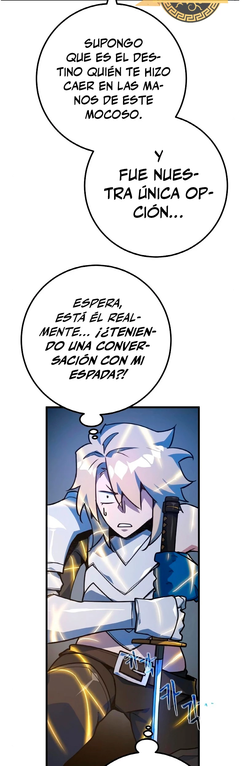 El Troll más fuerte del mundo Capítulo 51 - Page 9