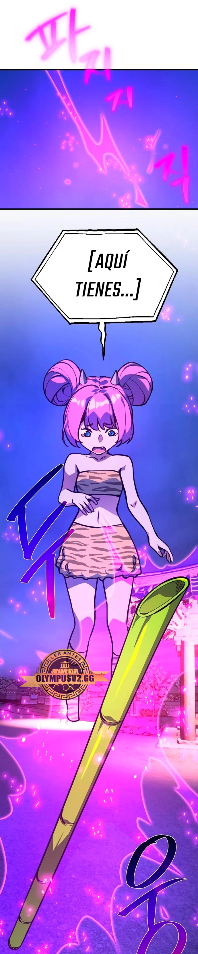 El Troll más fuerte del mundo Capítulo 52 - Page 2