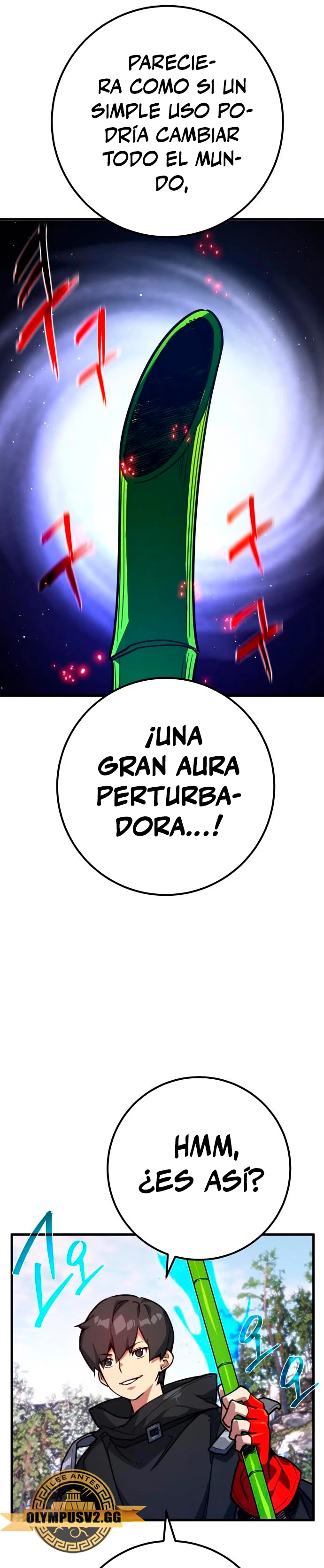 El Troll más fuerte del mundo Capítulo 52 - Page 23