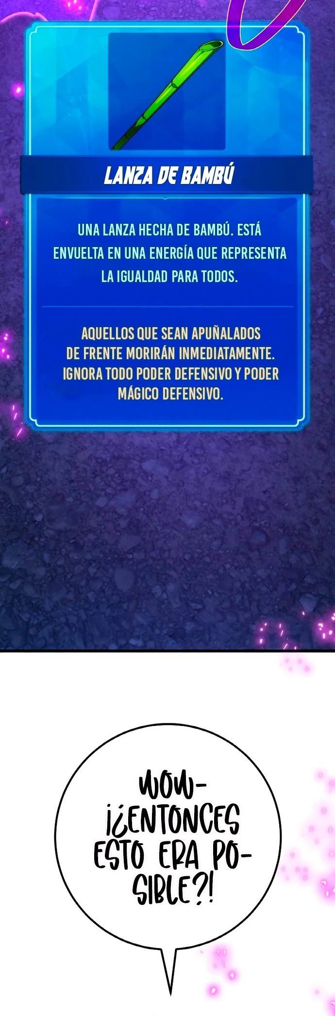 El Troll más fuerte del mundo Capítulo 52 - Page 3