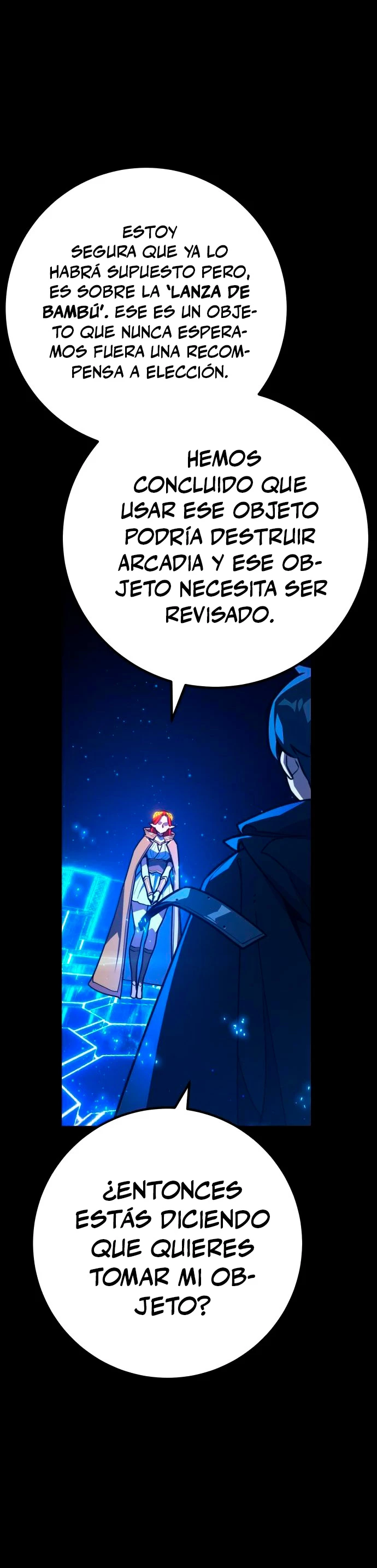 El Troll más fuerte del mundo Capítulo 52 - Page 30