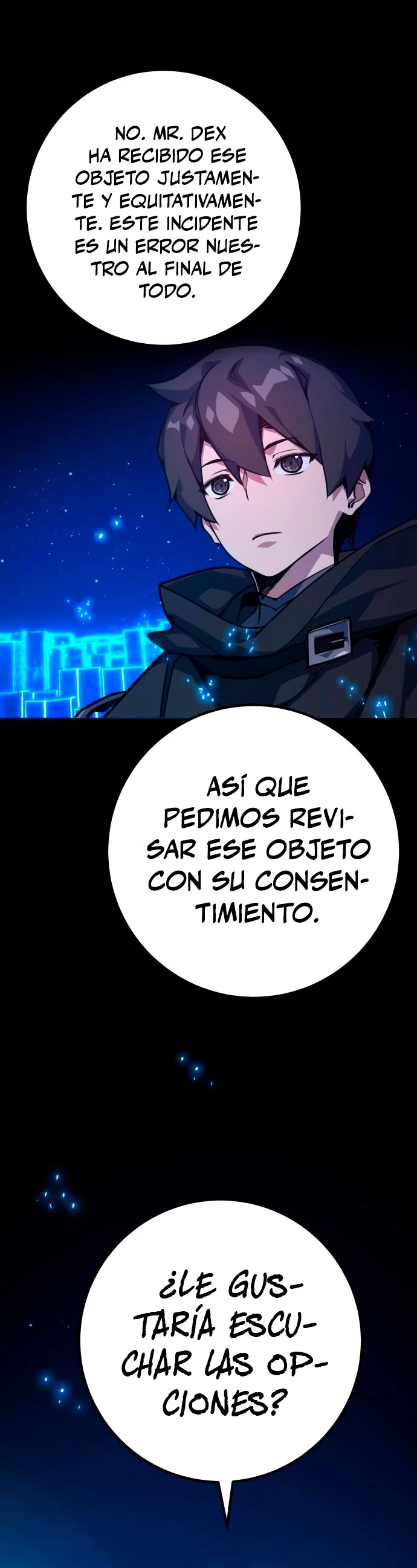 El Troll más fuerte del mundo Capítulo 52 - Page 31