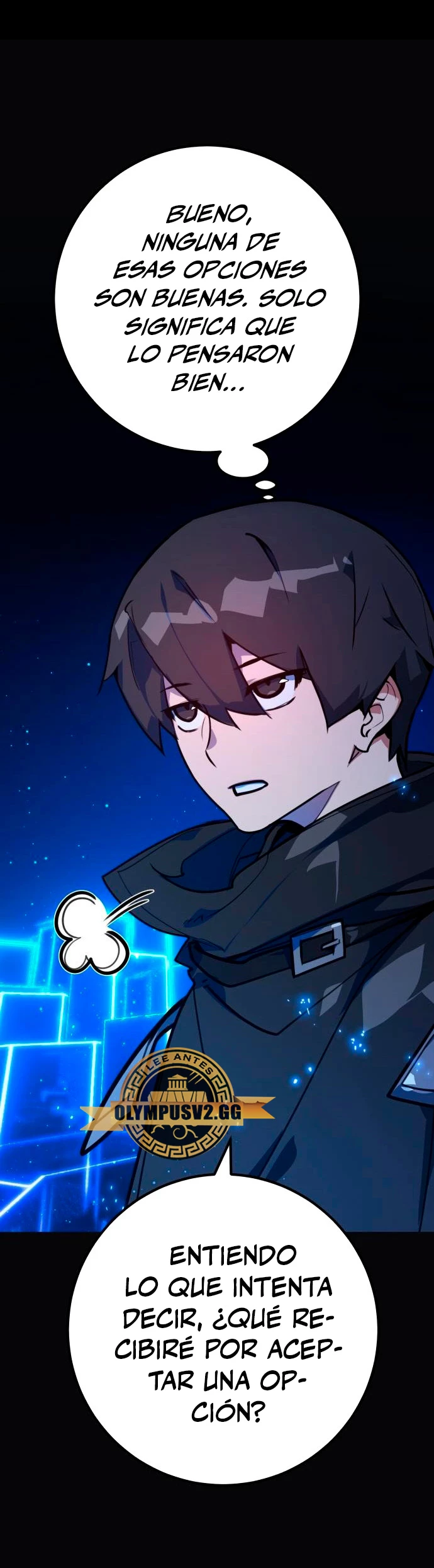 El Troll más fuerte del mundo Capítulo 52 - Page 35