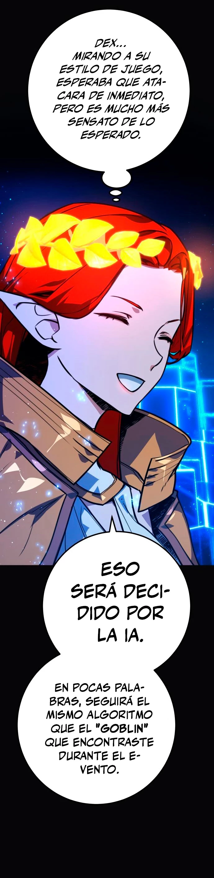 El Troll más fuerte del mundo Capítulo 52 - Page 36