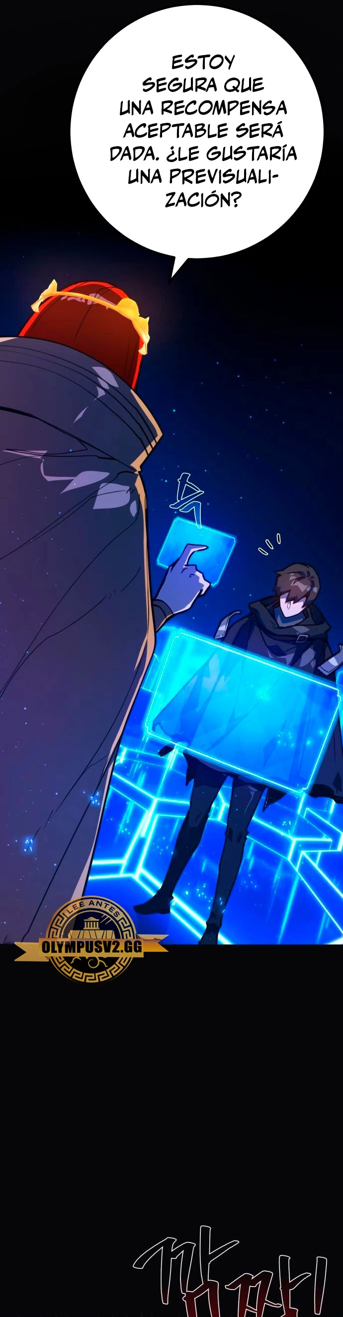 El Troll más fuerte del mundo Capítulo 52 - Page 37