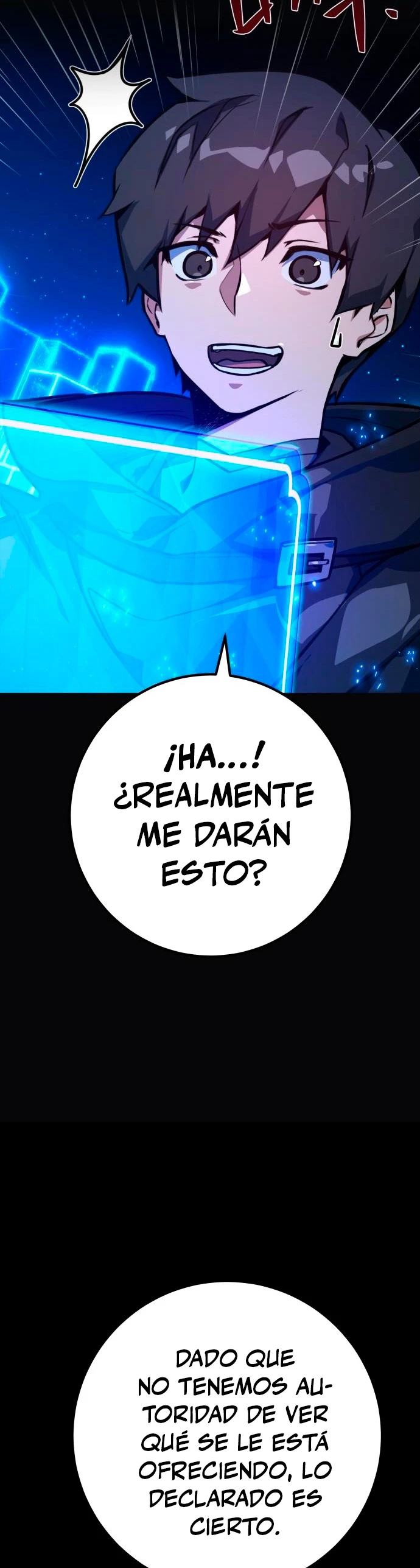 El Troll más fuerte del mundo Capítulo 52 - Page 38