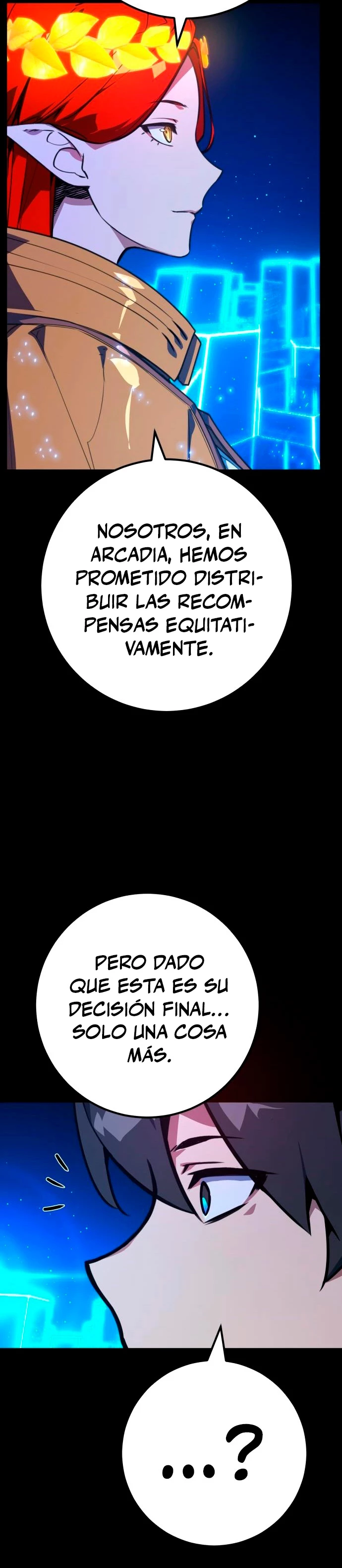 El Troll más fuerte del mundo Capítulo 52 - Page 39