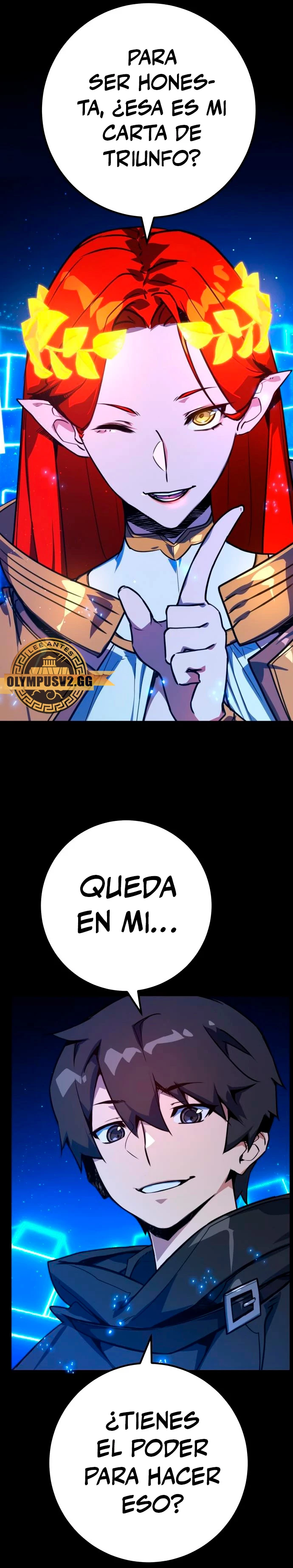 El Troll más fuerte del mundo Capítulo 52 - Page 41