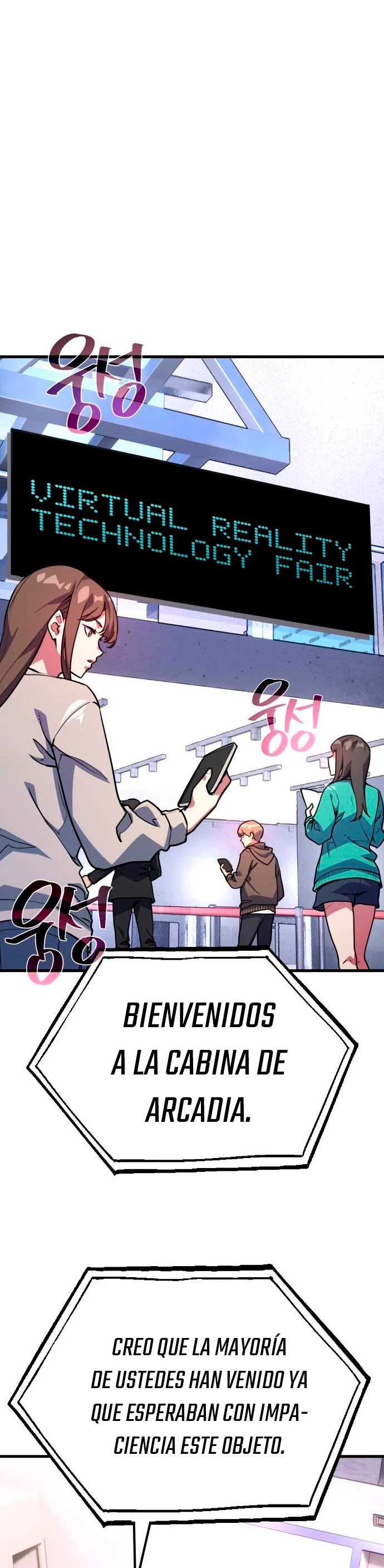 El Troll más fuerte del mundo Capítulo 52 - Page 48