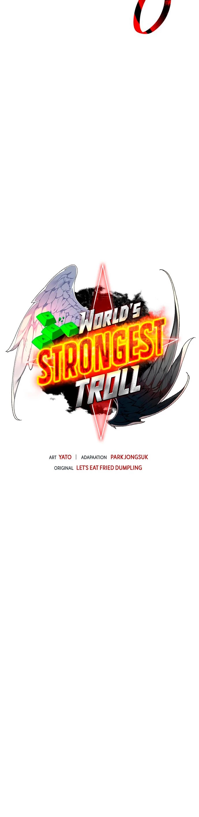 El Troll más fuerte del mundo Capítulo 52 - Page 5