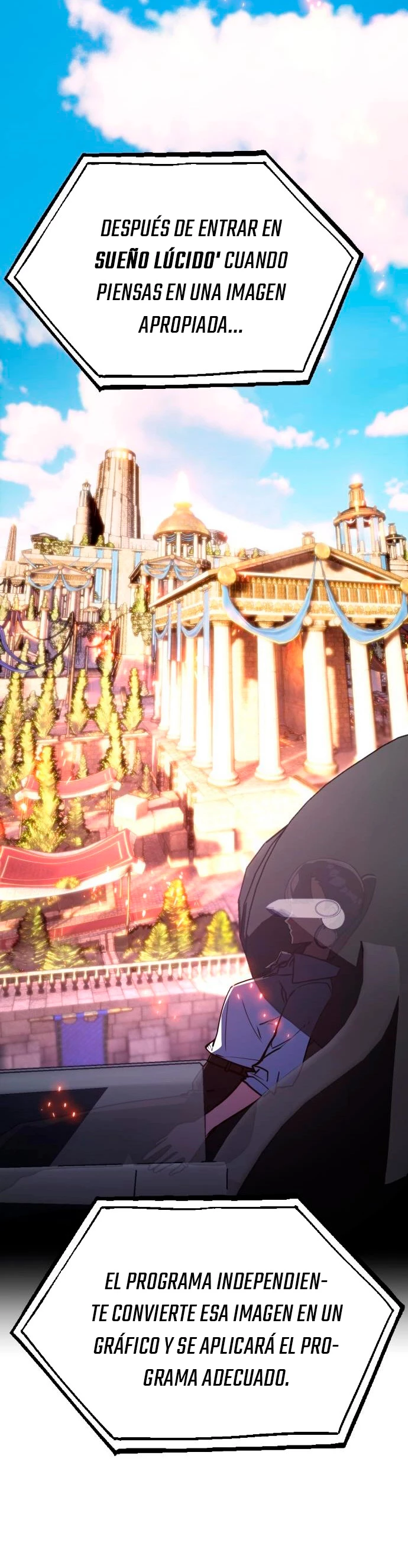 El Troll más fuerte del mundo Capítulo 52 - Page 50