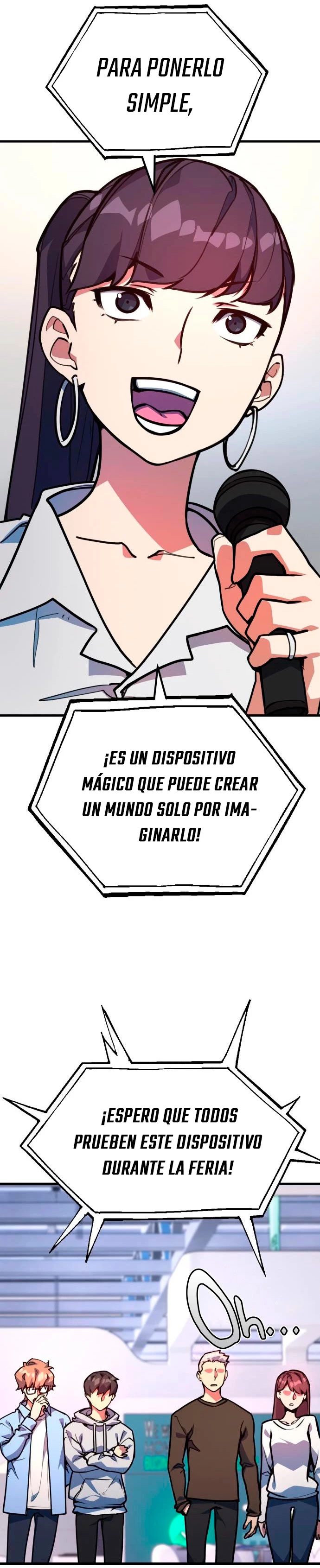 El Troll más fuerte del mundo Capítulo 52 - Page 51