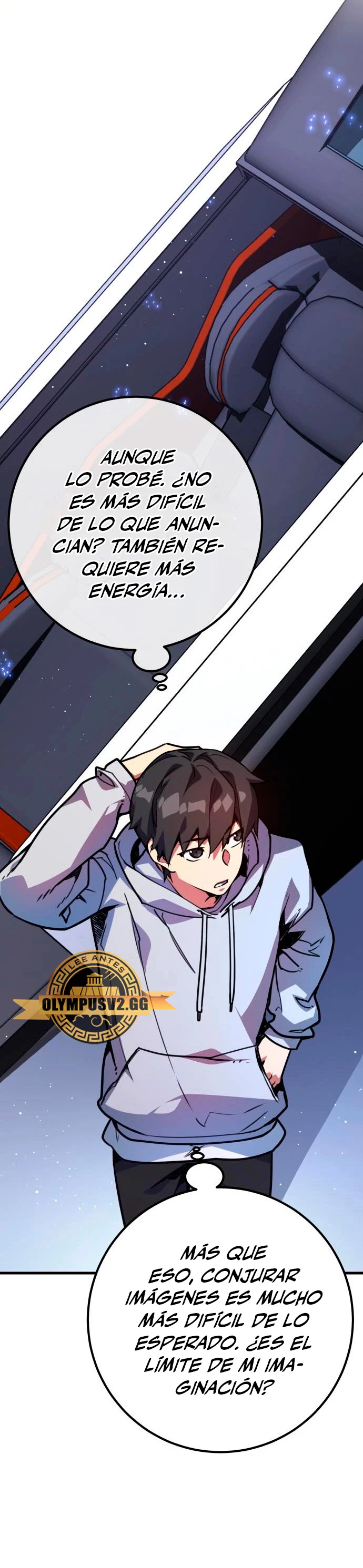 El Troll más fuerte del mundo Capítulo 52 - Page 53