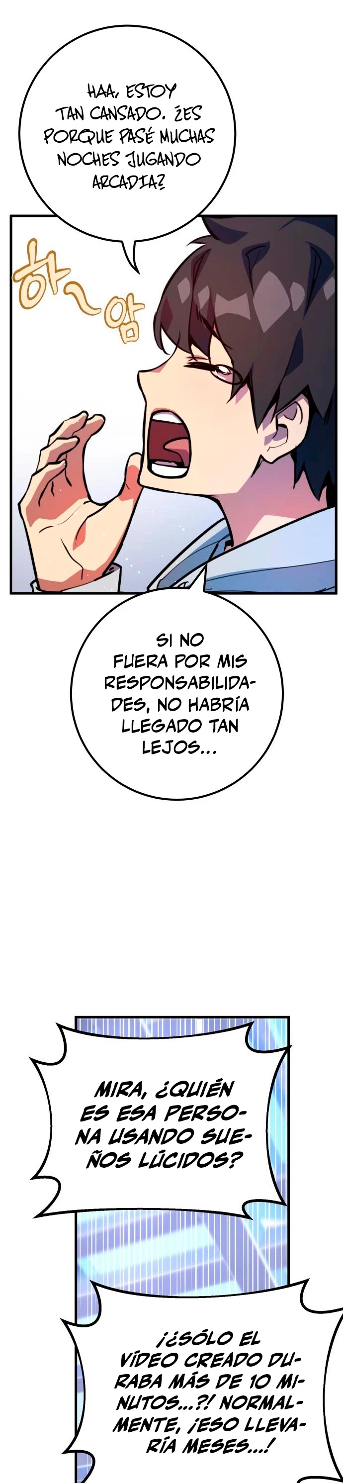 El Troll más fuerte del mundo Capítulo 52 - Page 54