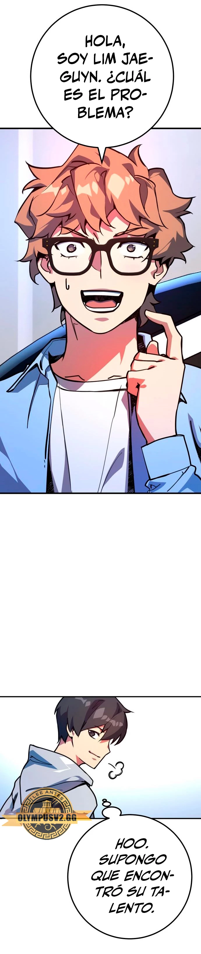 El Troll más fuerte del mundo Capítulo 52 - Page 56