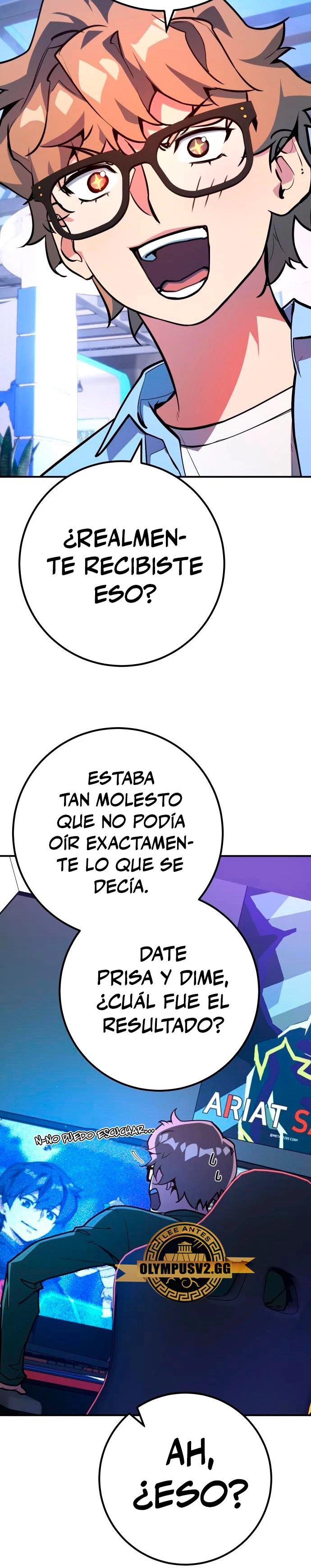 El Troll más fuerte del mundo Capítulo 52 - Page 58