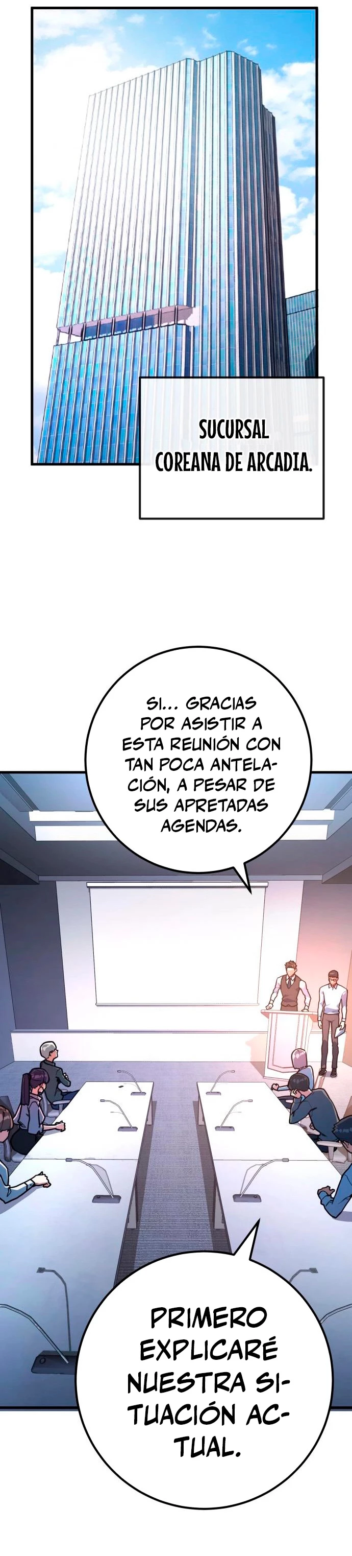 El Troll más fuerte del mundo Capítulo 52 - Page 6