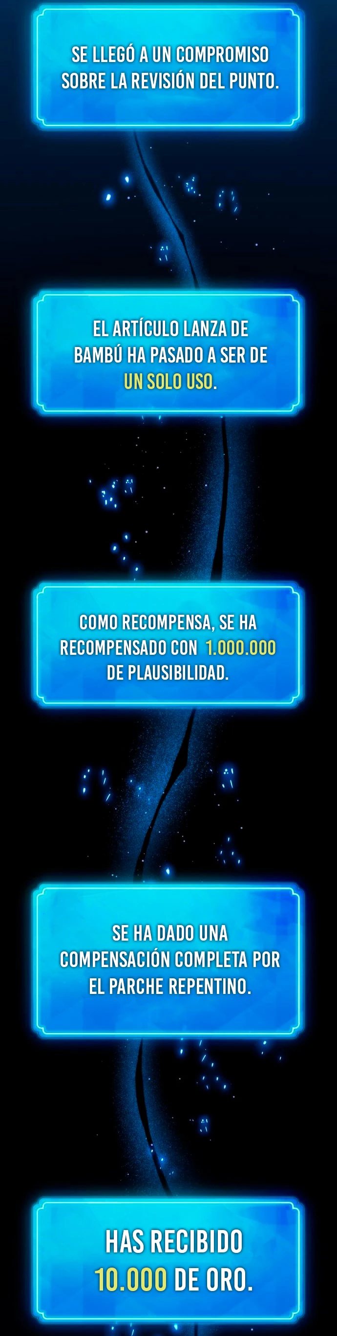 El Troll más fuerte del mundo Capítulo 52 - Page 60