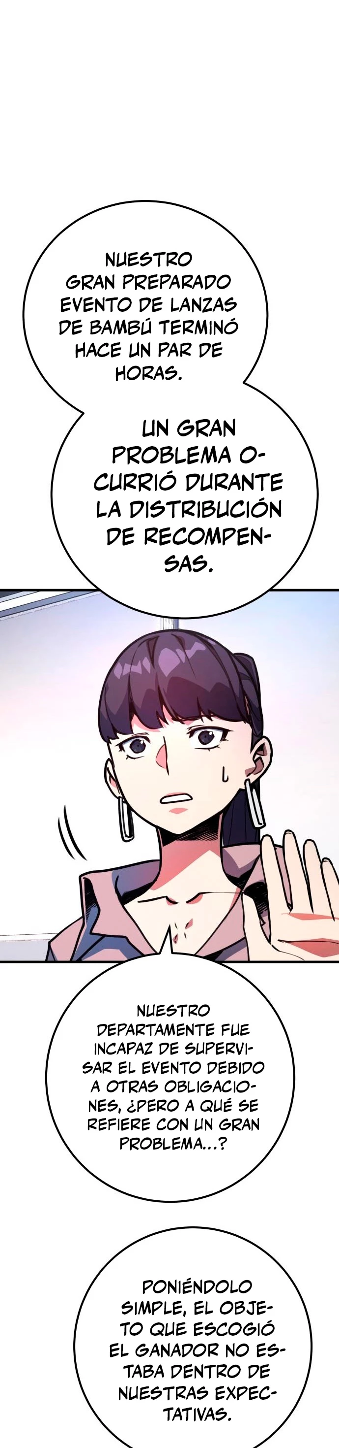 El Troll más fuerte del mundo Capítulo 52 - Page 7