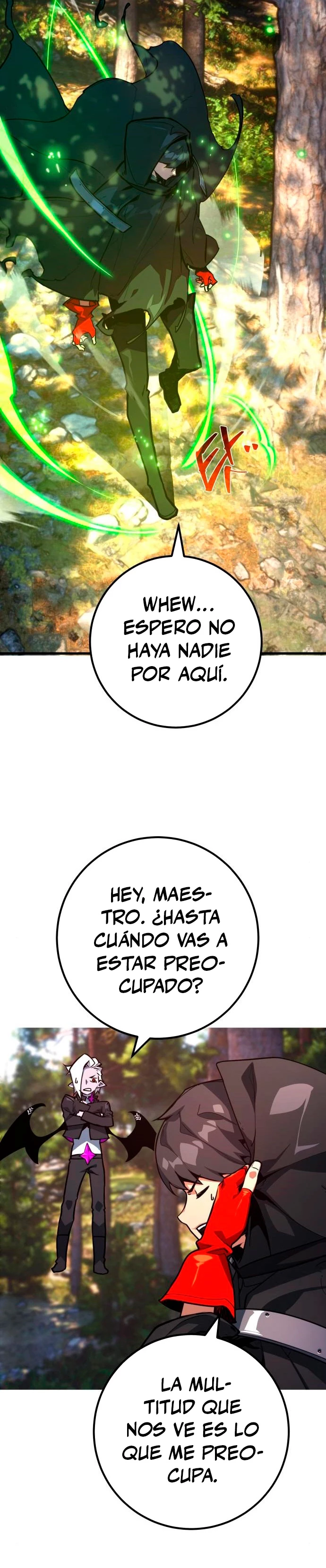 El Troll más fuerte del mundo Capítulo 53 - Page 15