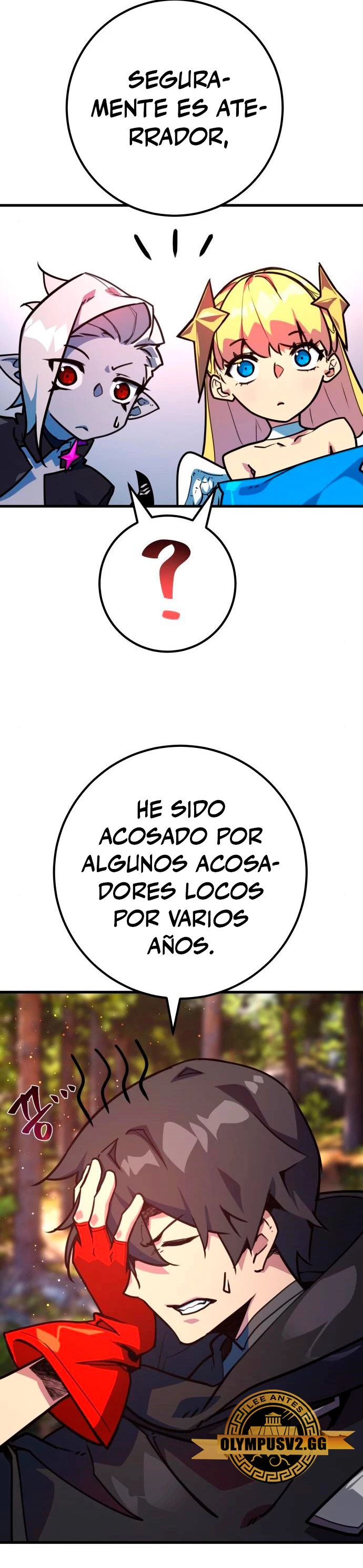 El Troll más fuerte del mundo Capítulo 53 - Page 17