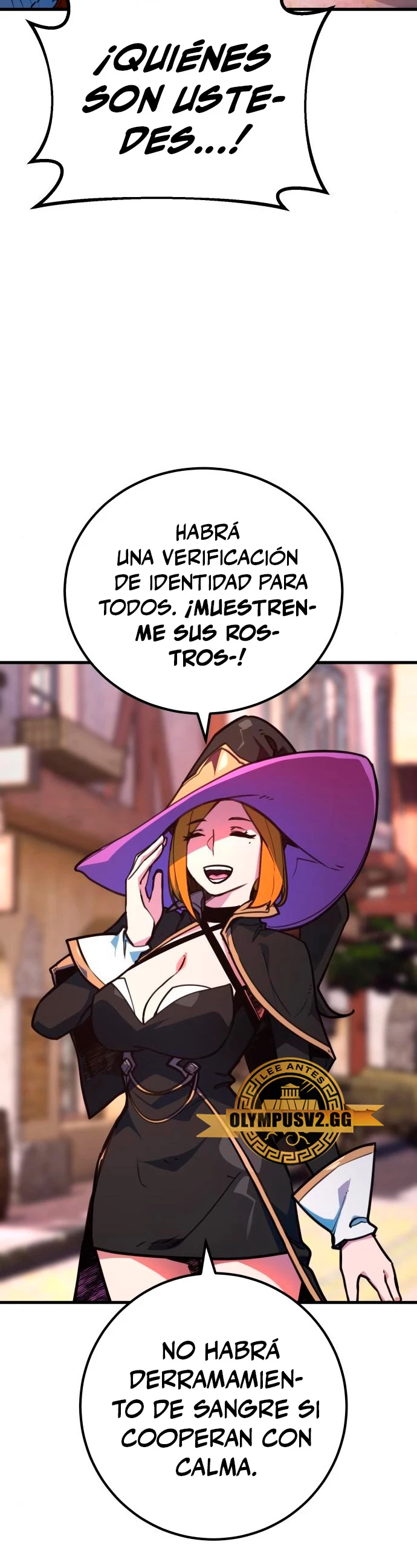 El Troll más fuerte del mundo Capítulo 53 - Page 20