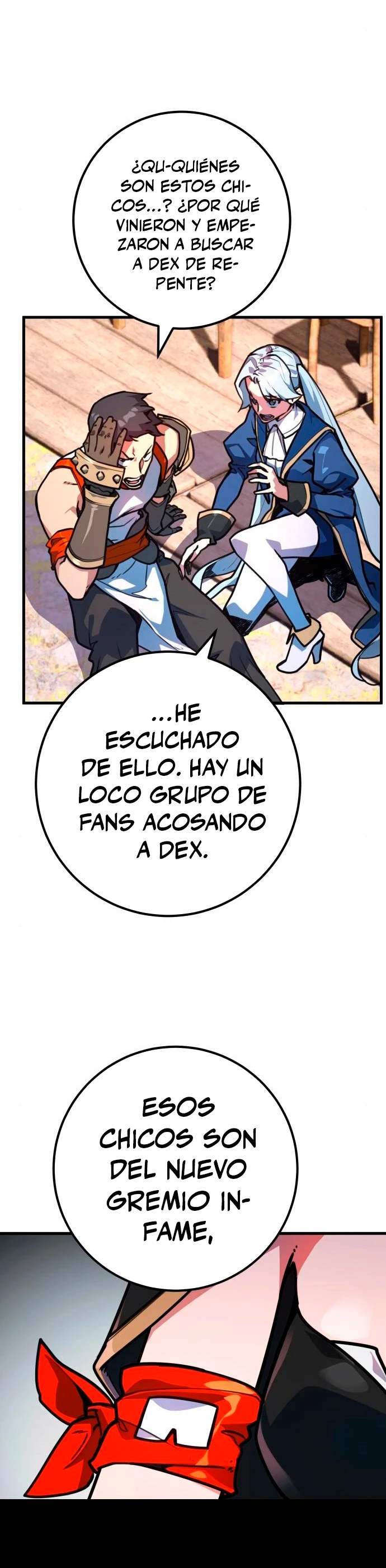 El Troll más fuerte del mundo Capítulo 53 - Page 21