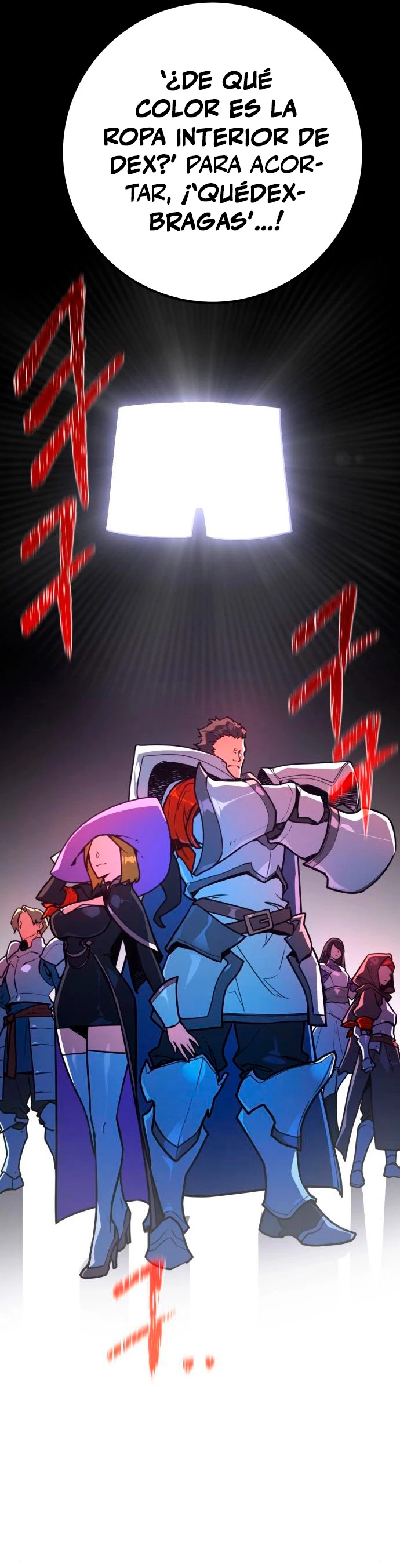 El Troll más fuerte del mundo Capítulo 53 - Page 22