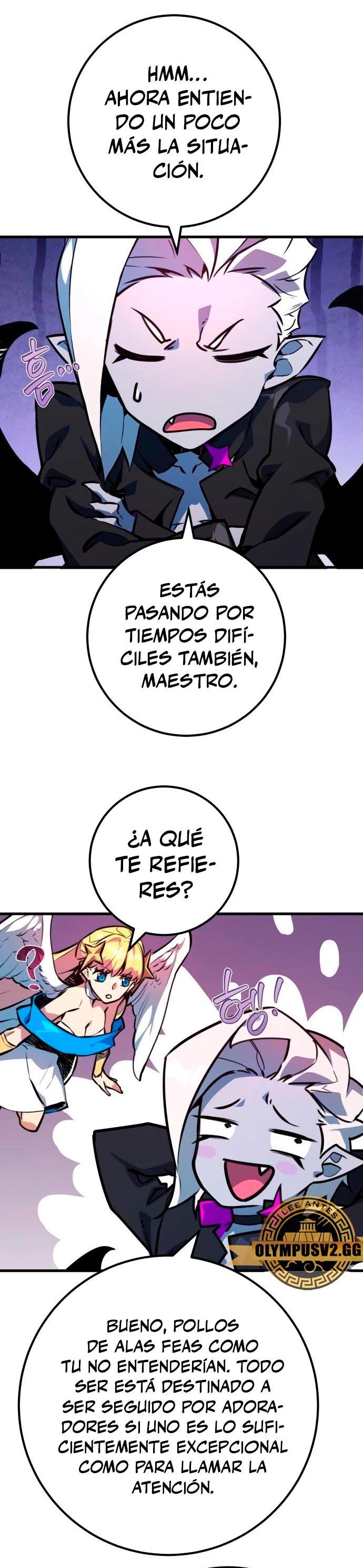 El Troll más fuerte del mundo Capítulo 53 - Page 23