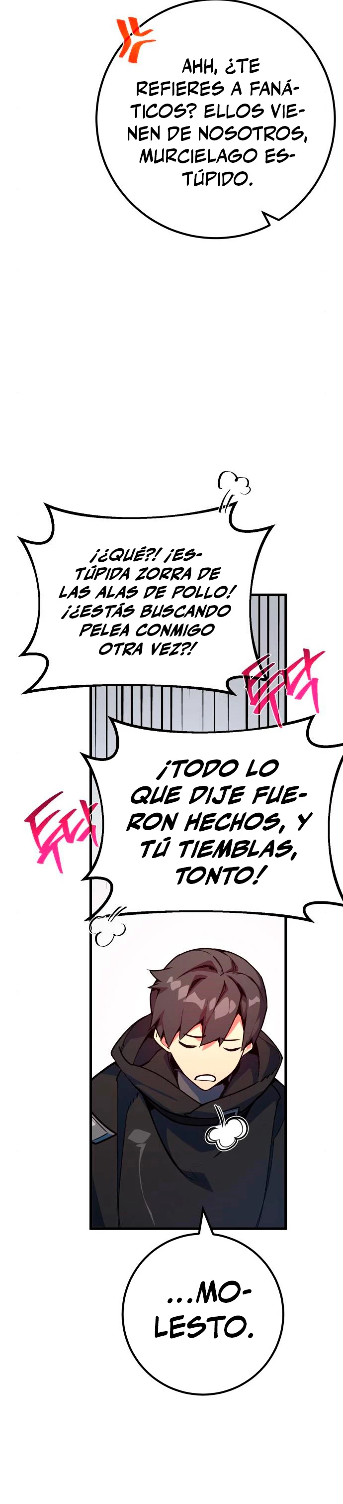 El Troll más fuerte del mundo Capítulo 53 - Page 24