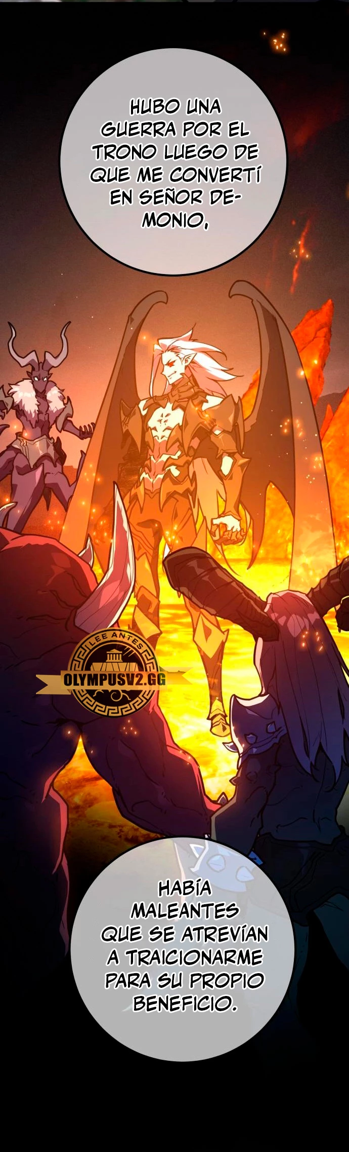 El Troll más fuerte del mundo Capítulo 53 - Page 26